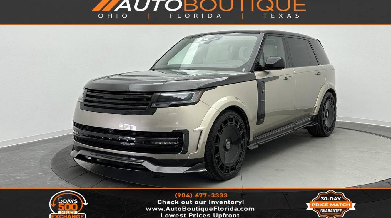 LAND ROVER RANGE ROVER 2024 SALKPBFU2RA217978 image